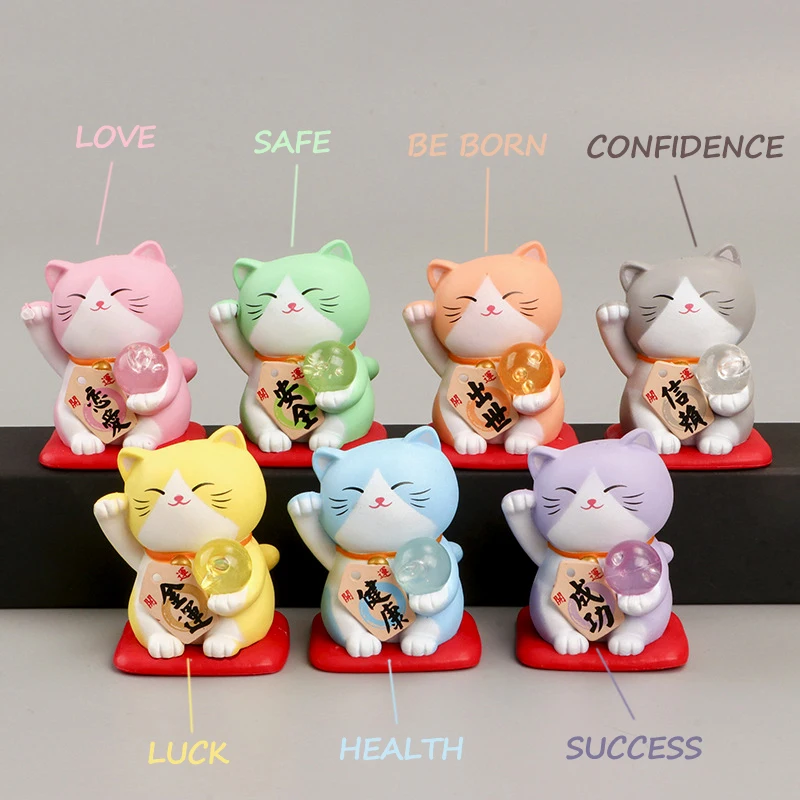 kf H3597c9f0a784442cac30ae84ce72a062l - Maneki Neko Statue