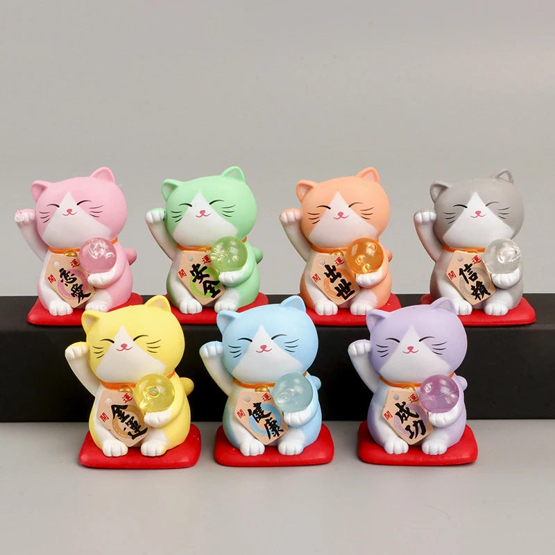 kf H5c1f45975ace429ba03887e51f24f555Y - Maneki Neko Statue