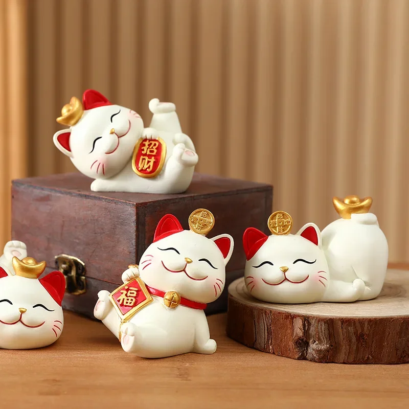 kf S3cd7b64e70164932a1fceb67c27d072db - Maneki Neko Statue