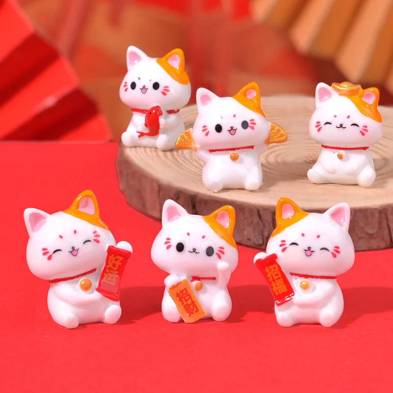 kf S48d20fdf1d30457bae889afc519d90ebU - Maneki Neko Statue