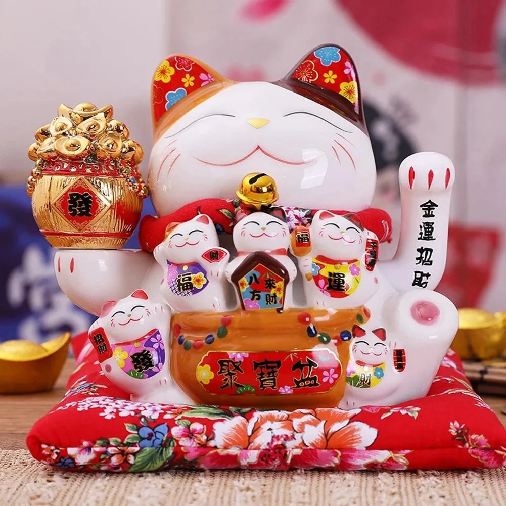 kf Se4489789cbbd42c2be5bf73622bbdc62T - Maneki Neko Statue